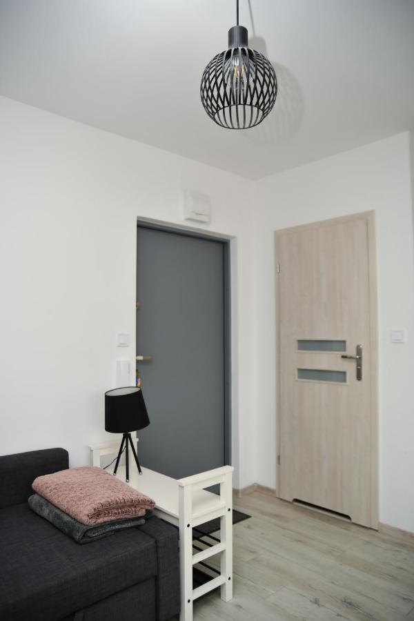 Appartamento U Kostkow Dziwnówek Esterno foto