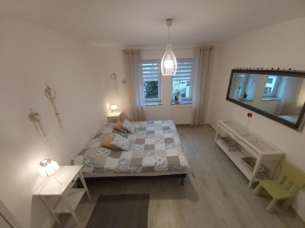 Appartamento U Kostkow Dziwnówek Esterno foto