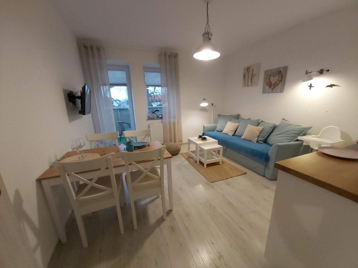Appartamento U Kostkow Dziwnówek Esterno foto