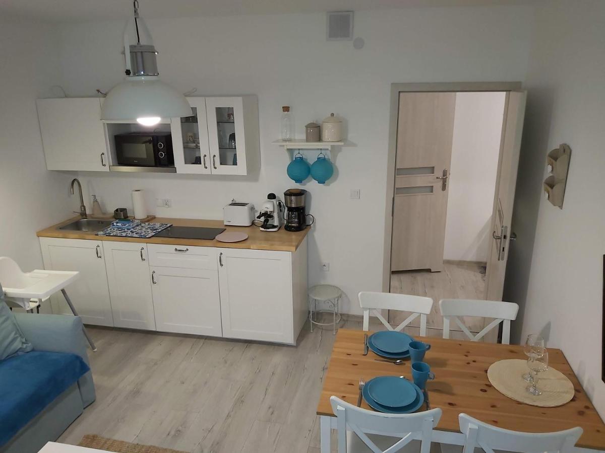Appartamento U Kostkow Dziwnówek Esterno foto
