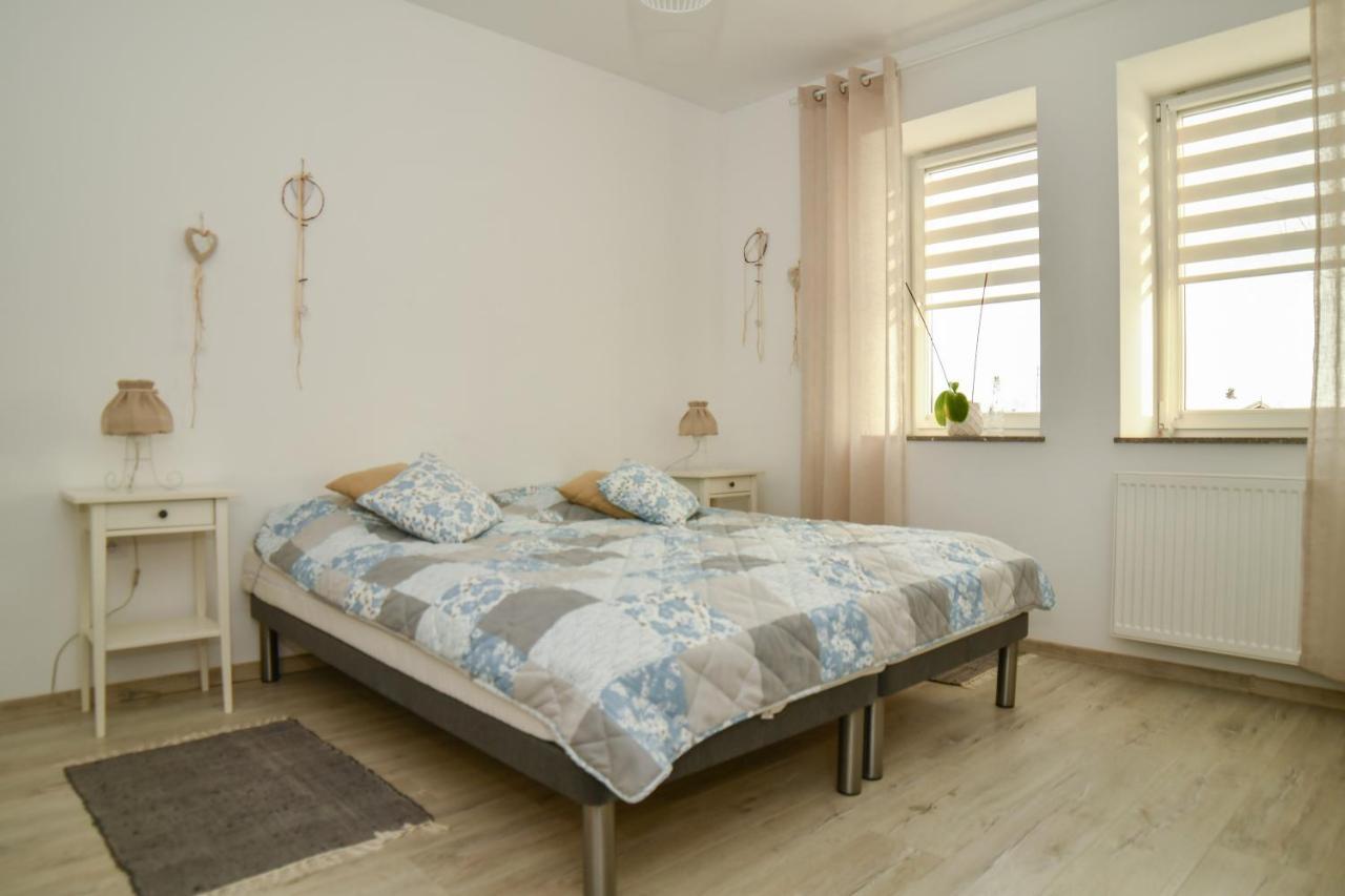 Appartamento U Kostkow Dziwnówek Esterno foto