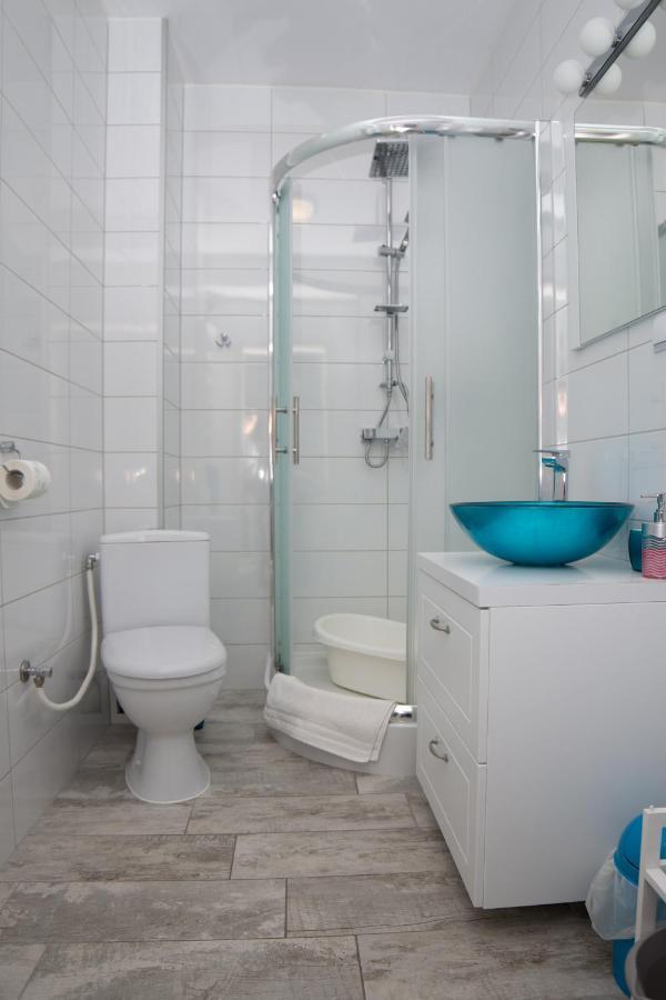 Appartamento U Kostkow Dziwnówek Esterno foto