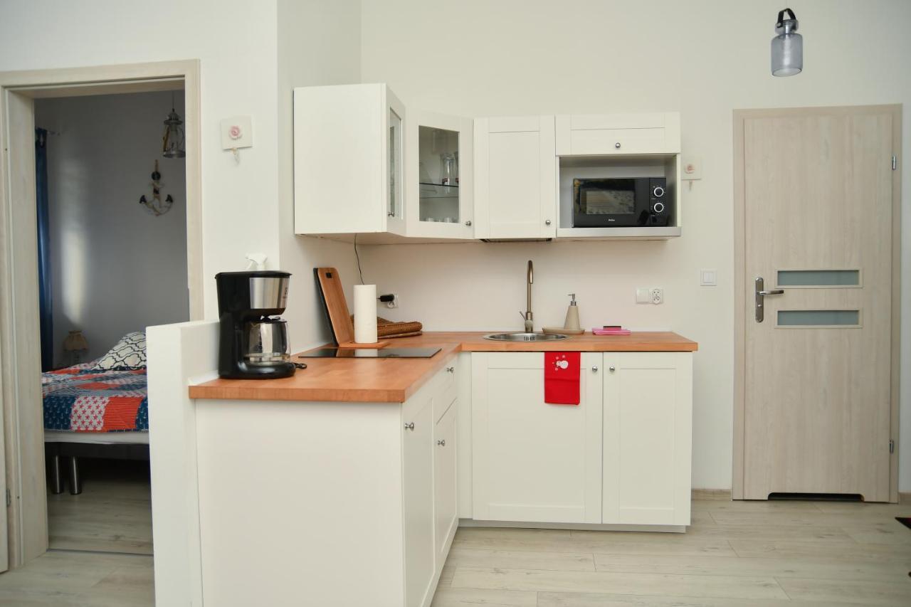Appartamento U Kostkow Dziwnówek Esterno foto