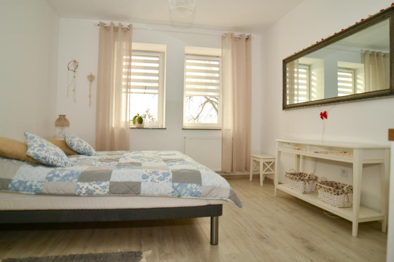 Appartamento U Kostkow Dziwnówek Esterno foto
