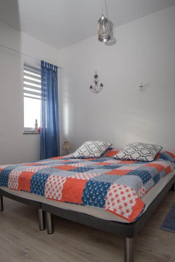 Appartamento U Kostkow Dziwnówek Esterno foto