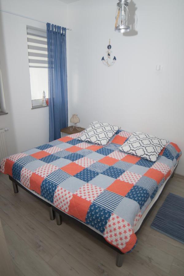 Appartamento U Kostkow Dziwnówek Esterno foto