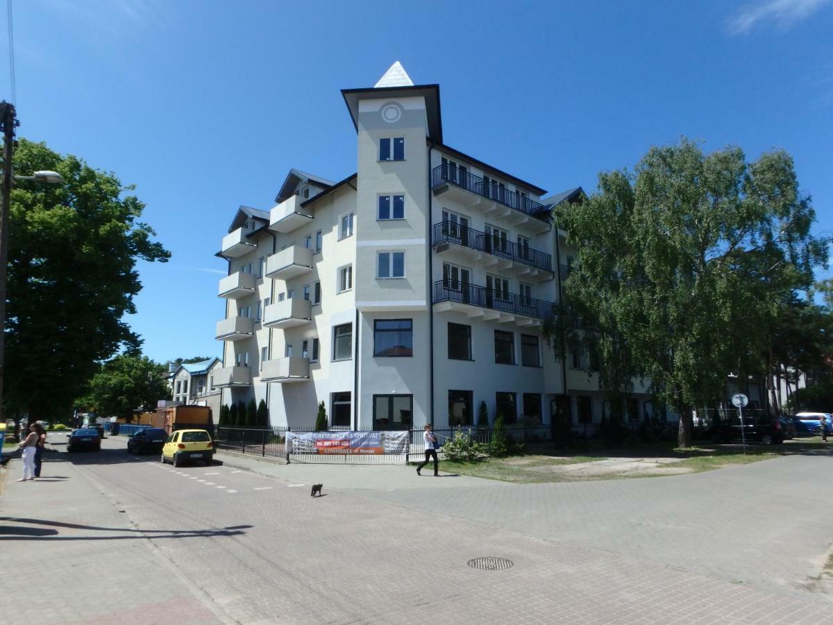 Appartamento U Kostkow Dziwnówek Esterno foto