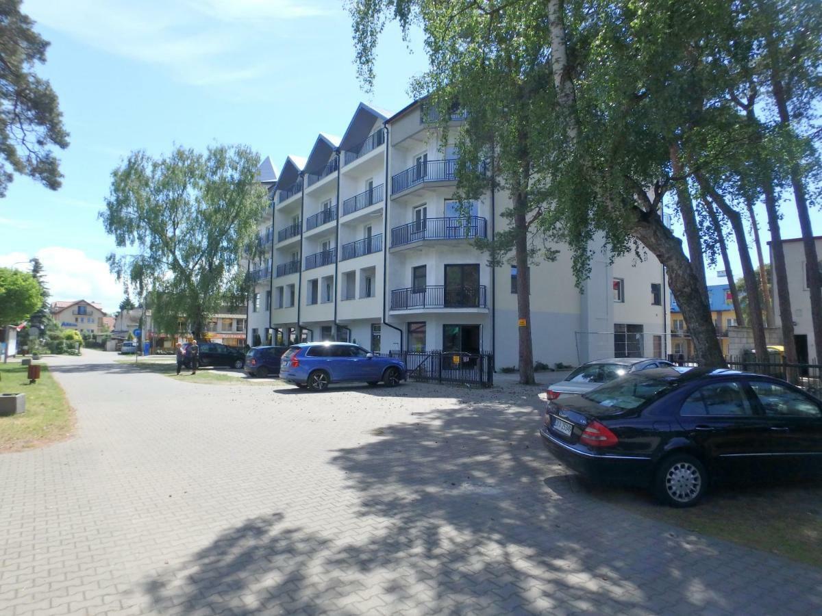 Appartamento U Kostkow Dziwnówek Esterno foto