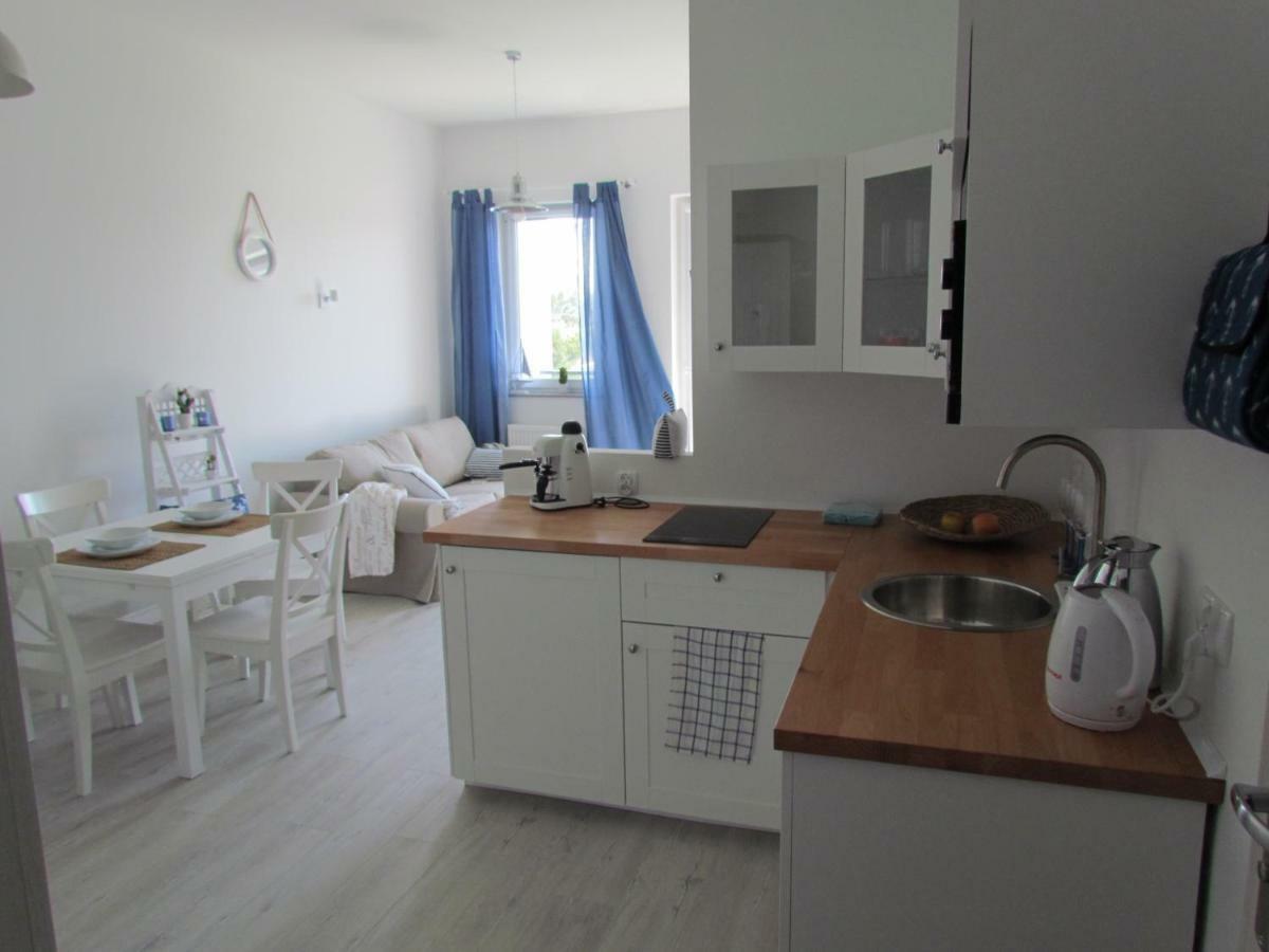 Appartamento U Kostkow Dziwnówek Esterno foto