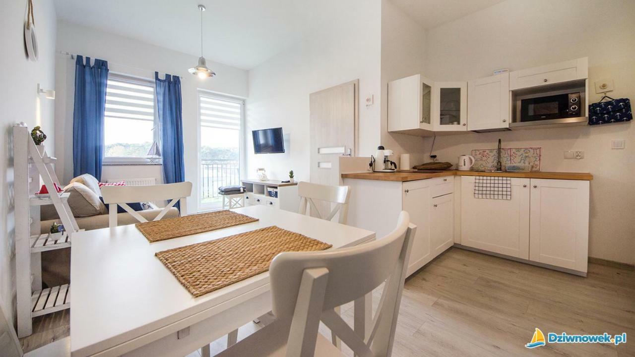 Appartamento U Kostkow Dziwnówek Esterno foto
